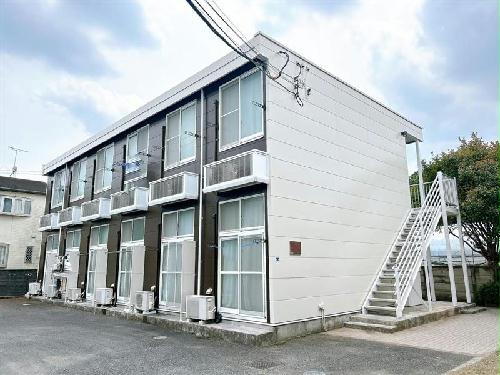 建物外観　※2023年6月塗装工事完了