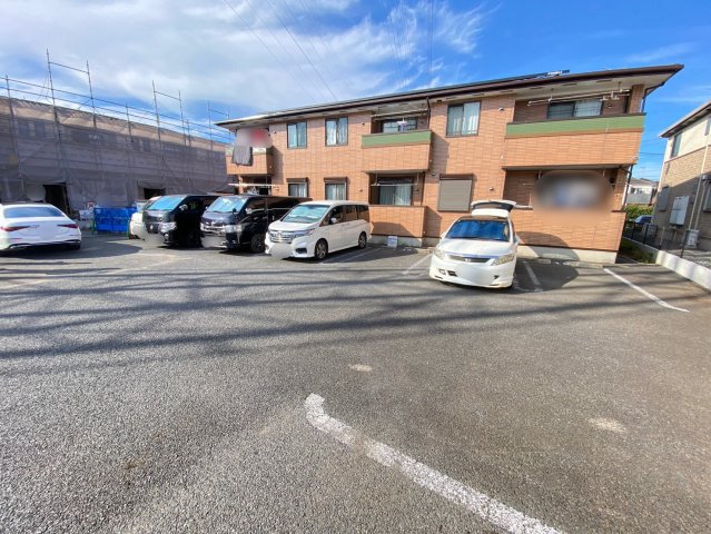 駐車場　※2026年8月18日撮影