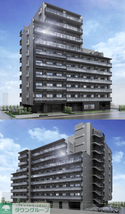 その他　外観パース