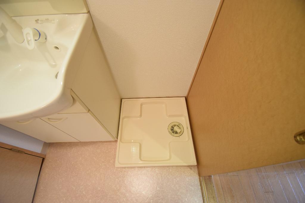 その他　洗濯機置場