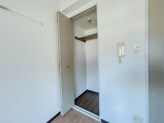 収納　※別部屋の写真です