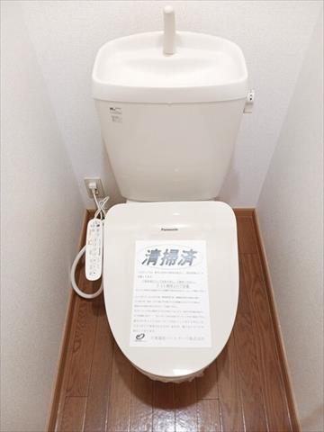 トイレ