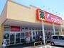ドラックストア　サンドラッグ平柳店（ドラッグストア）まで300m