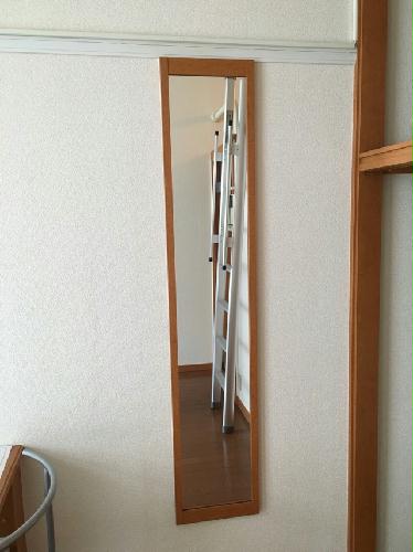 その他　全身鏡です。