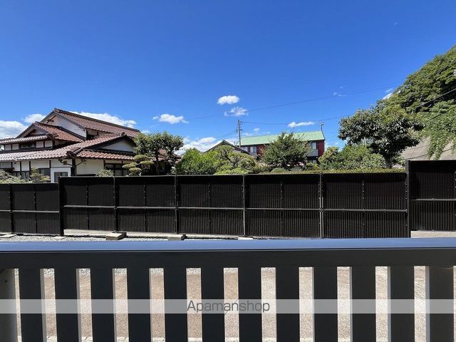 眺望　眺望