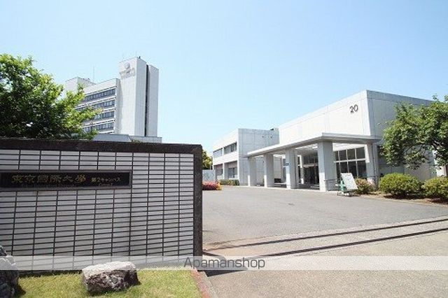大学・短大　東京国際大学第２キャンパス（大学・短大）まで595m