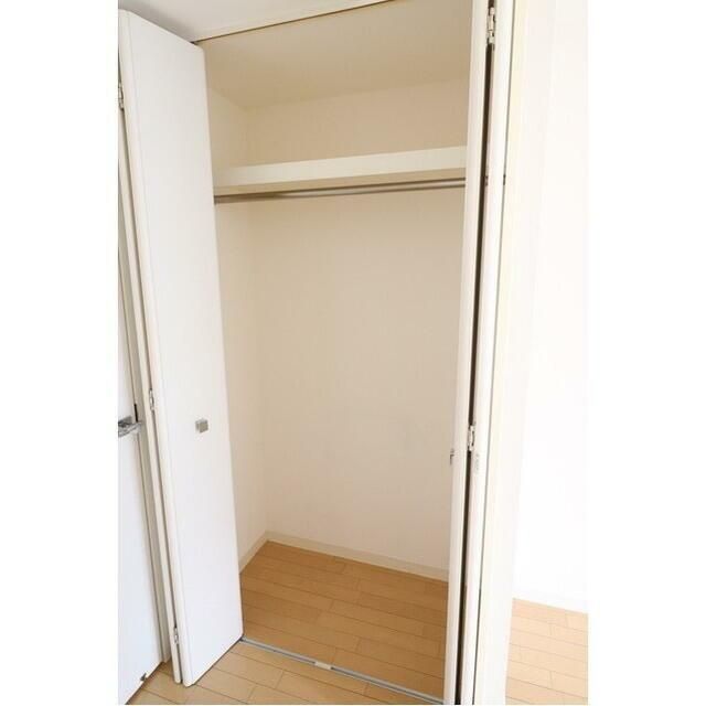 収納　（別タイプ参考写真）コンフォリア文京白山　東京都文京区本駒込