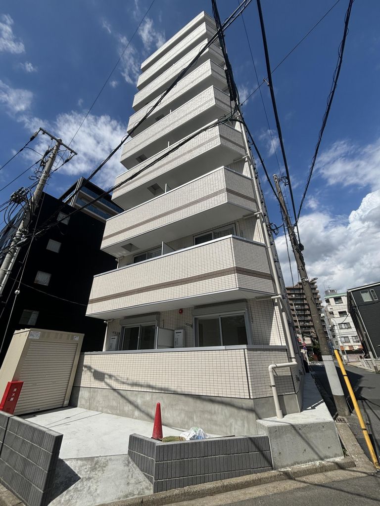 建物外観　お問合せはタウンハウジングまで！※現地待合わせ相談可能