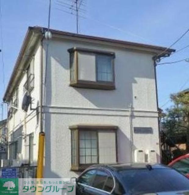 建物外観　★日当たり良好★