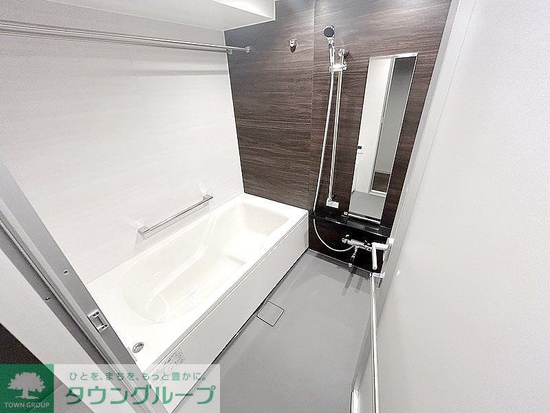 バス・シャワールーム　お部屋探しは株式会社　タウンハウジング　までお気軽にお問合…