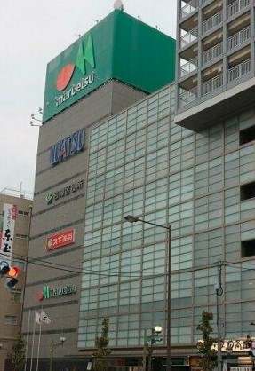 ショッピングセンター　マルエツ 岩槻駅前店（ショッピングセンター）まで1422m