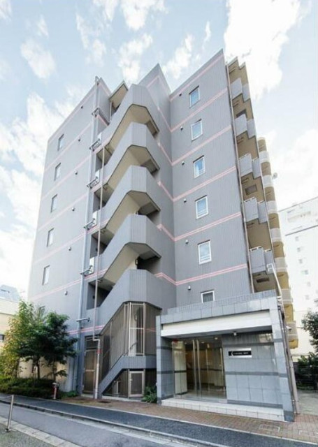建物外観　コンフォリア三田トロワ