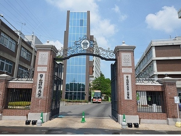 大学・短大　岡山理科大学（大学・短大）まで800m