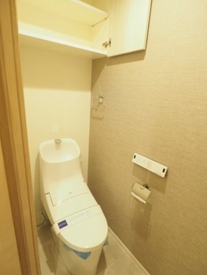 トイレ　※同間取り別部屋参考写真