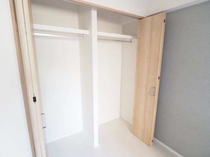 収納　※同間取り別部屋参考写真