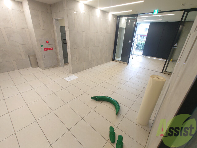 ロビー