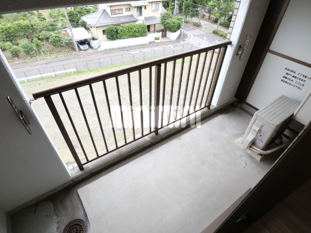 バルコニー　別号室参考写真です。