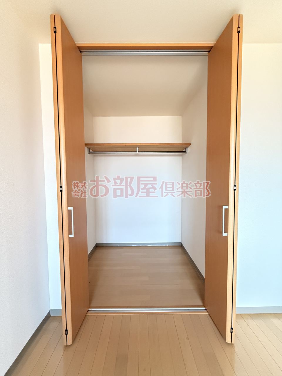 収納　専用の収納スペースです