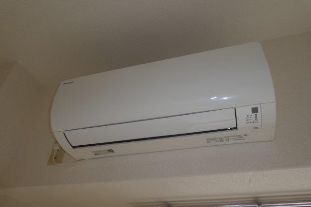 その他設備　エアコン