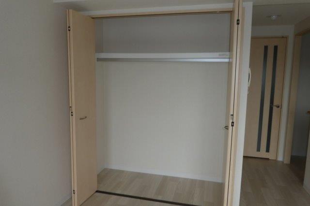 収納　クローゼット
