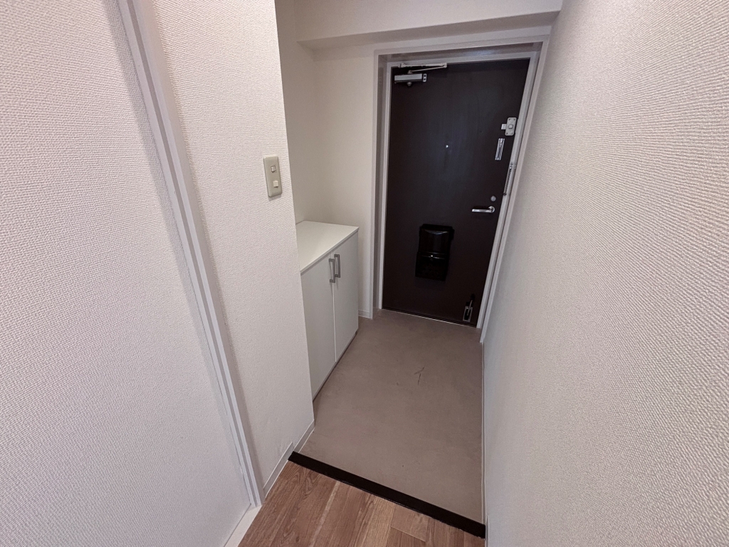 エクセレント西宮北口の玄関写真