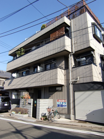 建物外観　★耐震耐火構造の旭化成ヘーベルメゾン★