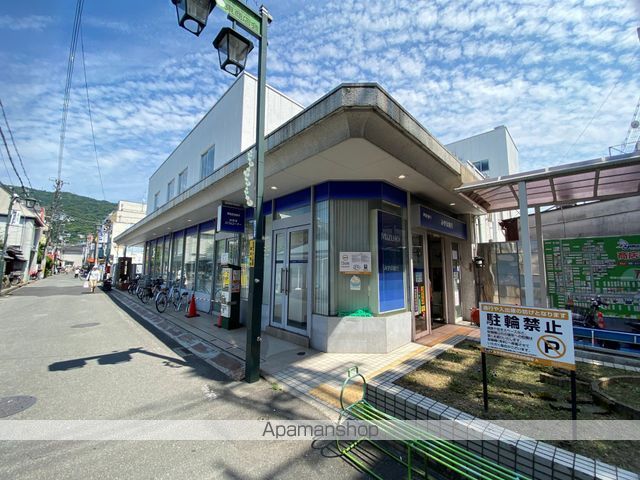 銀行　（株）みずほ銀行／枚岡支店（銀行）まで520m