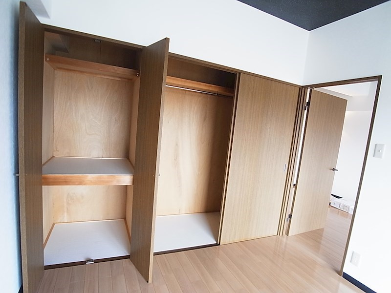 収納　同仕様別部屋
