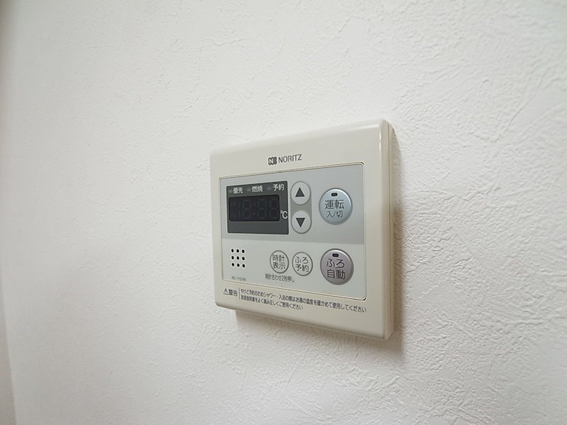 その他設備　同仕様別部屋