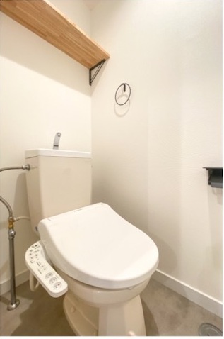 トイレ　別部屋参考写真