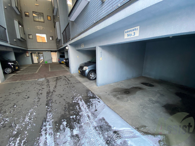 駐車場　駐車場その他