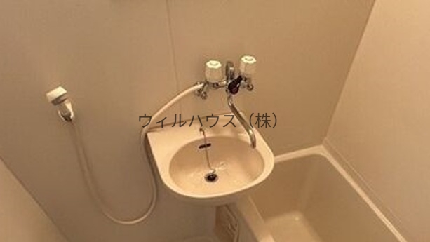 バルコニー　広々ベランダ！