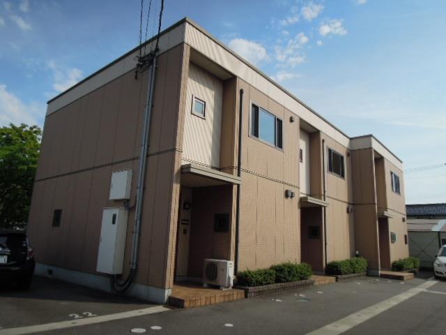 建物外観　B外観