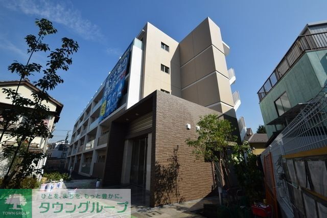 建物外観　★外観★