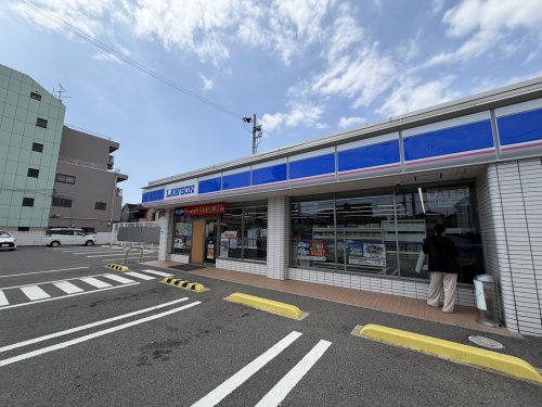 コンビニ　ローソン松原南新町店（コンビニ）まで865m
