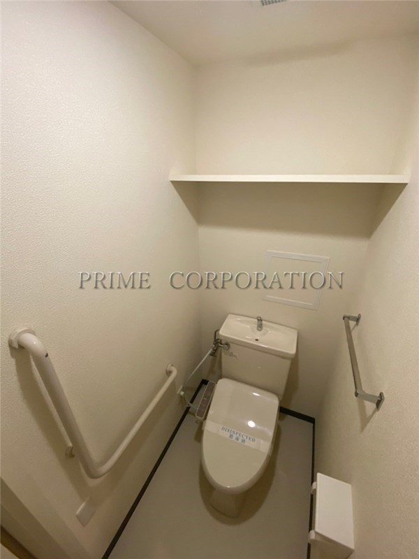 トイレ　※参考写真※