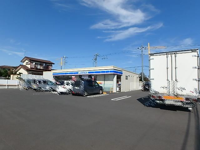 コンビニ　ローソン（コンビニ）まで160m