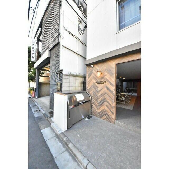 エントランス　☆共用部分☆