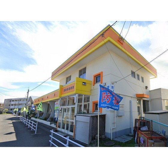 幼稚園・保育園　青い鳥保育園（幼稚園・保育園）まで468m
