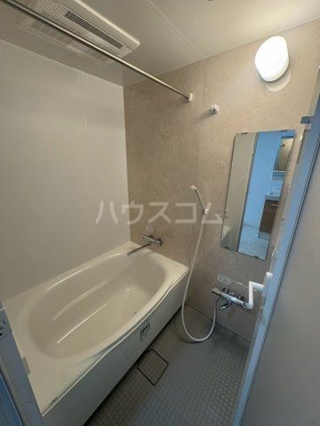 N-WESTの風呂写真