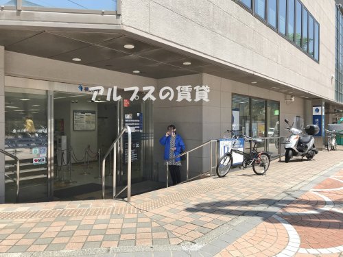 銀行　横浜銀行 阪東橋支店（銀行）まで390m