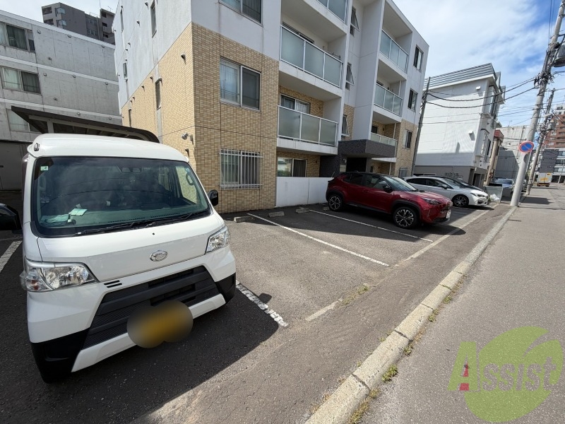 駐車場　駐車場その他