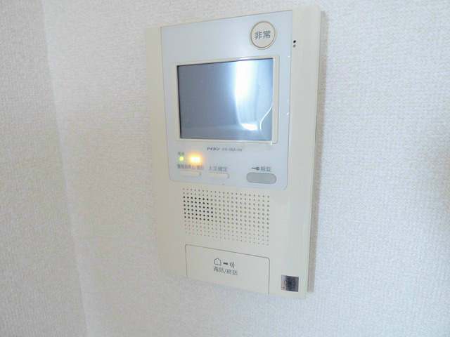 セキュリティ　※別室参考写真