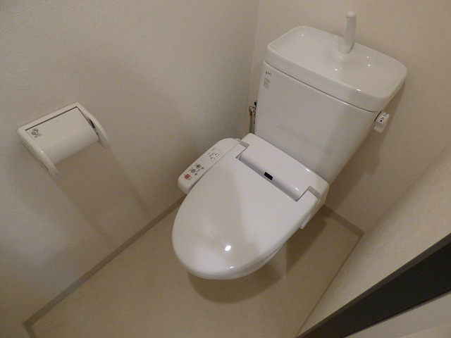 トイレ　※別室参考写真
