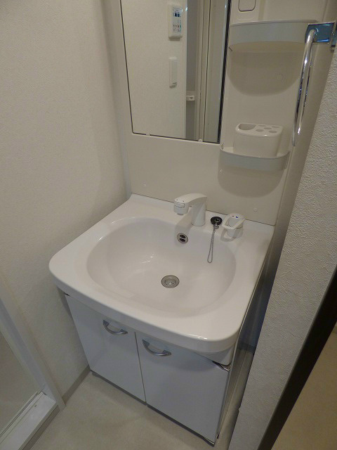 洗面設備　※別室参考写真