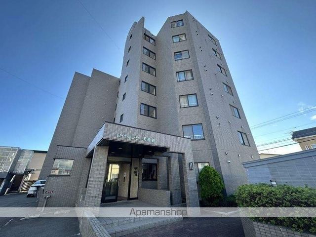 ロイヤルシティ弐番館の外観写真