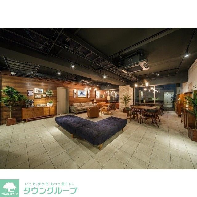 ロビー