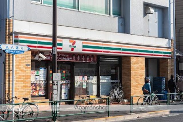 コンビニ　セブン－イレブン江東亀戸７丁目店（コンビニ）まで109m