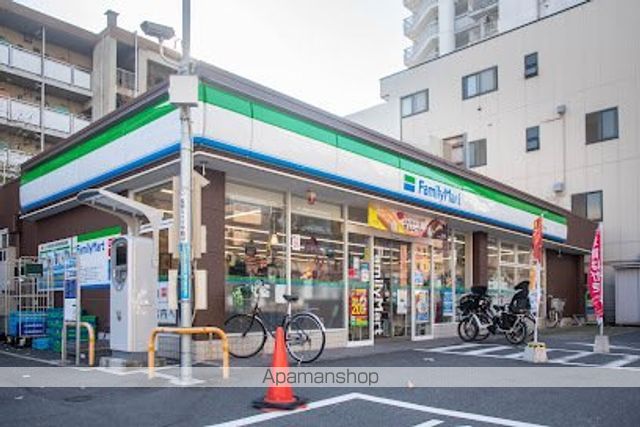 コンビニ　ファミリーマート 亀戸六丁目店（コンビニ）まで289m