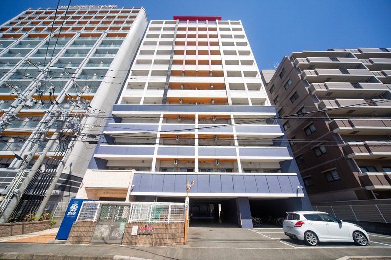 建物外観　東区エリア☆人気デザイナーズ☆